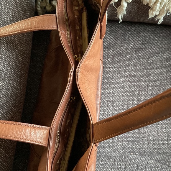 HOBO brown shoulder bag - Picture 16 of 16